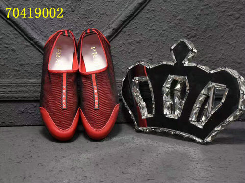 Prada casual shoes men-039